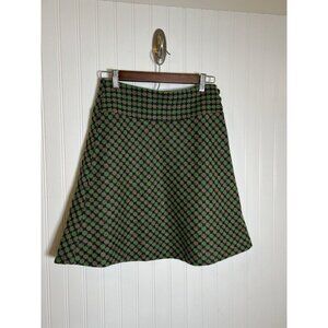 Wool a-line skirt By Loft Petites size 2P work school